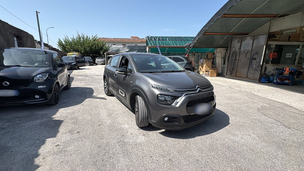 Citroen C3 PureTech 83 S&S Shine (4)
