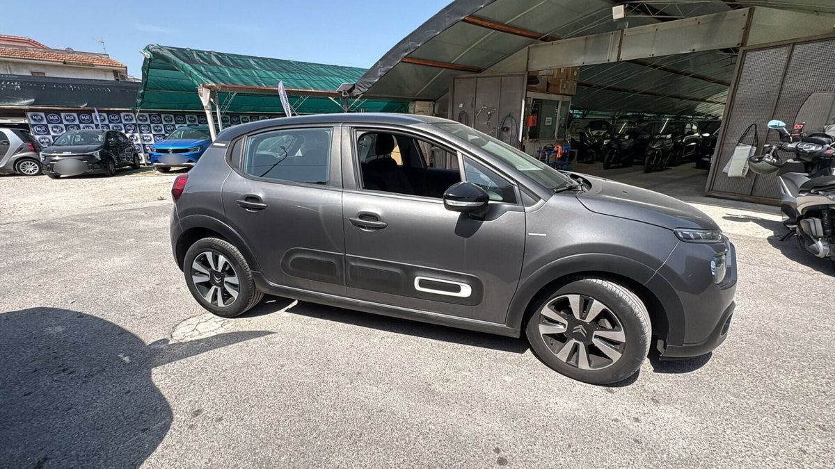 Citroen C3 PureTech 83 S&S Shine (5)