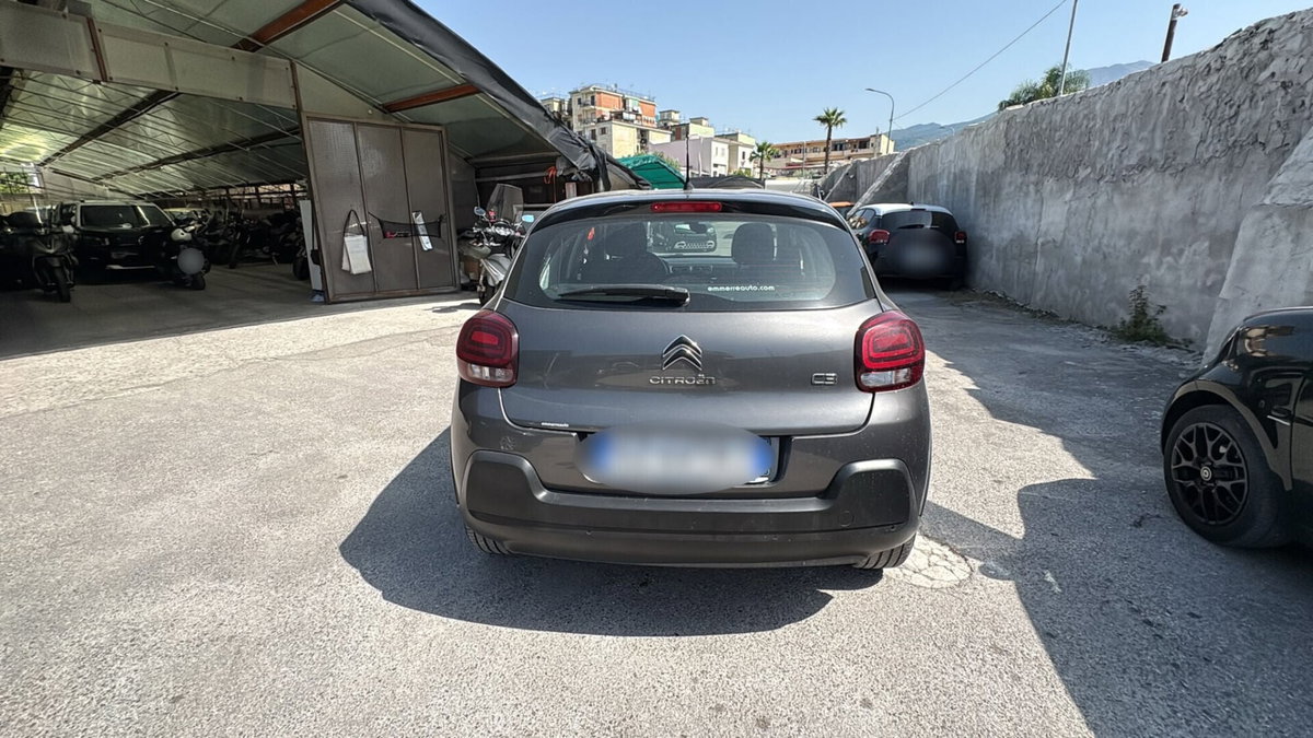 Citroen C3 PureTech 83 S&S Shine (6)
