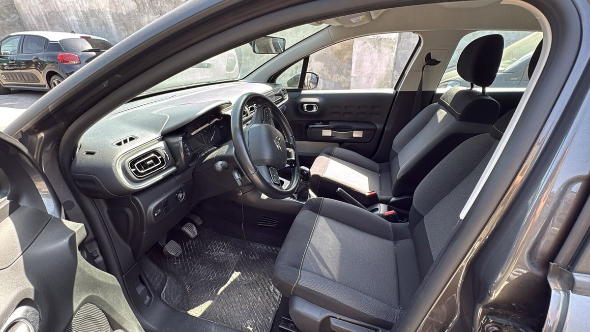 Citroen C3 PureTech 83 S&S Shine (8)