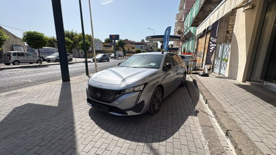 Peugeot 308 1.2 puretech t Allure s&s 130cv usata