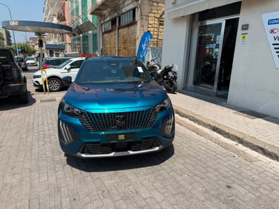 Peugeot 2008 1.2 puretech Allure s&s 100cv nuova