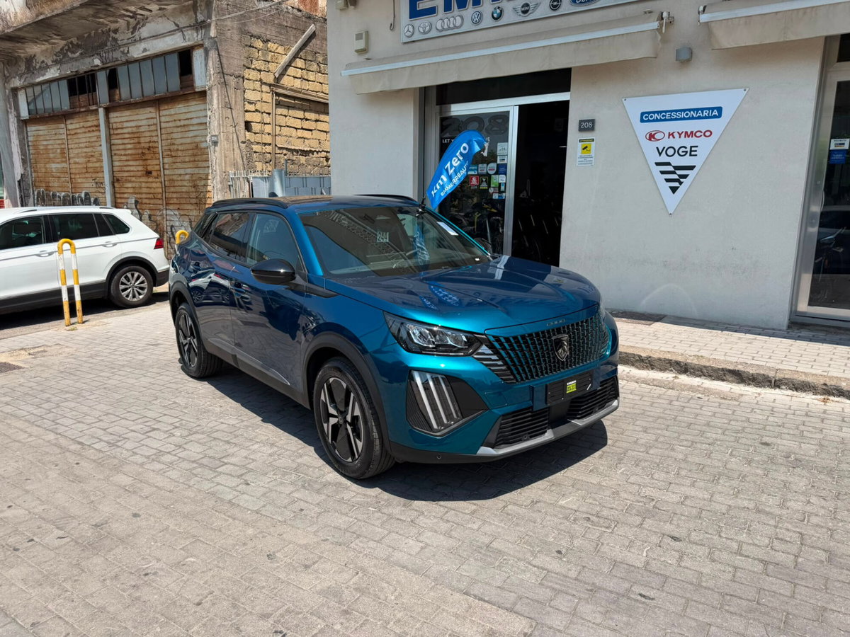 Peugeot 2008 1.2 puretech Allure s&s 100cv (3)