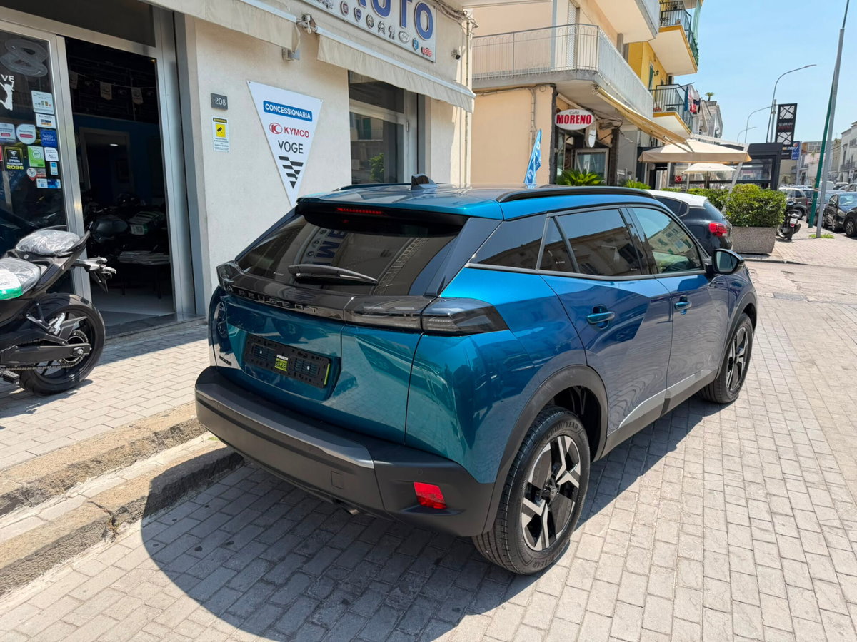 Peugeot 2008 1.2 puretech Allure s&s 100cv (5)