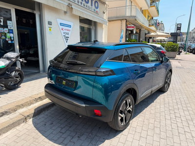 Peugeot 2008 1.2 puretech Allure s&s 100cv (5)
