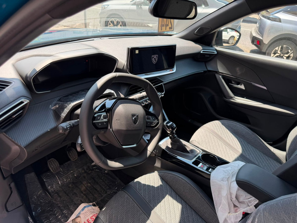 Peugeot 2008 1.2 puretech Allure s&s 100cv (7)