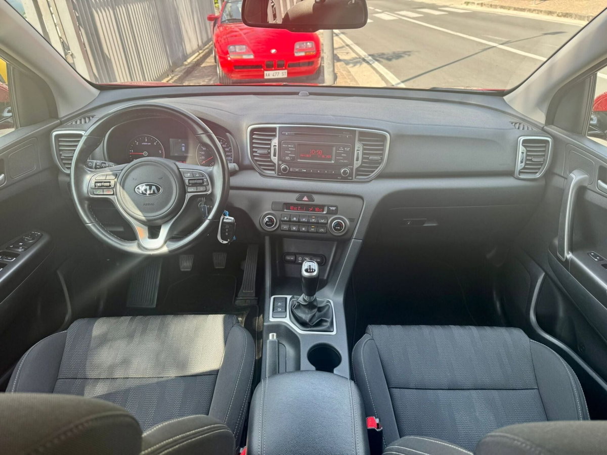Kia Sportage 2.0 CRDI 185 CV AWD GT Line (12)
