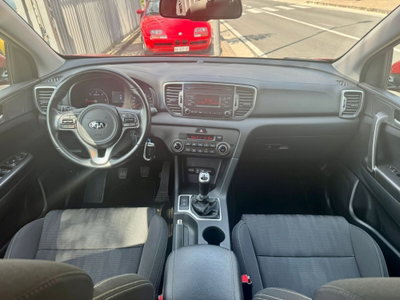 Kia Sportage 2.0 CRDI 185 CV AWD GT Line (12)