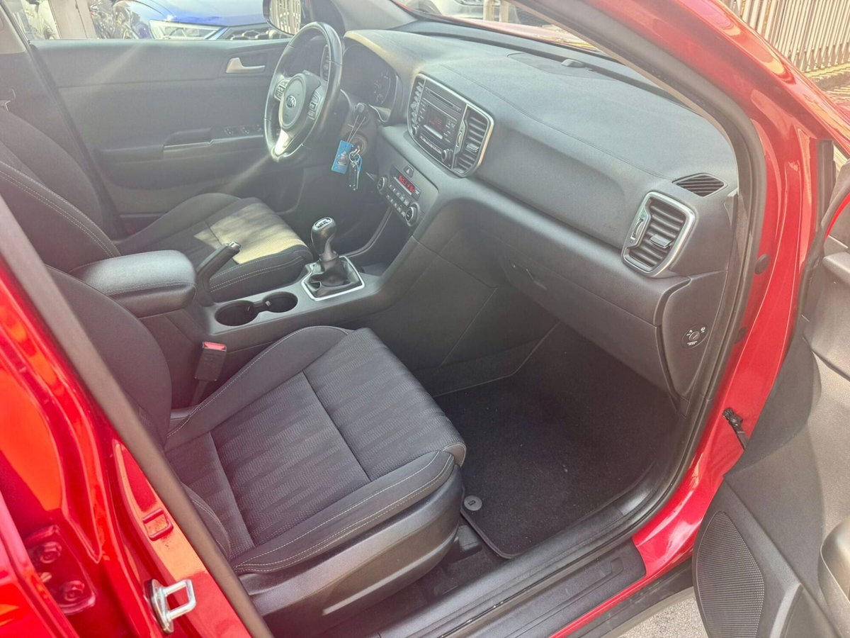 Kia Sportage 2.0 CRDI 185 CV AWD GT Line (14)
