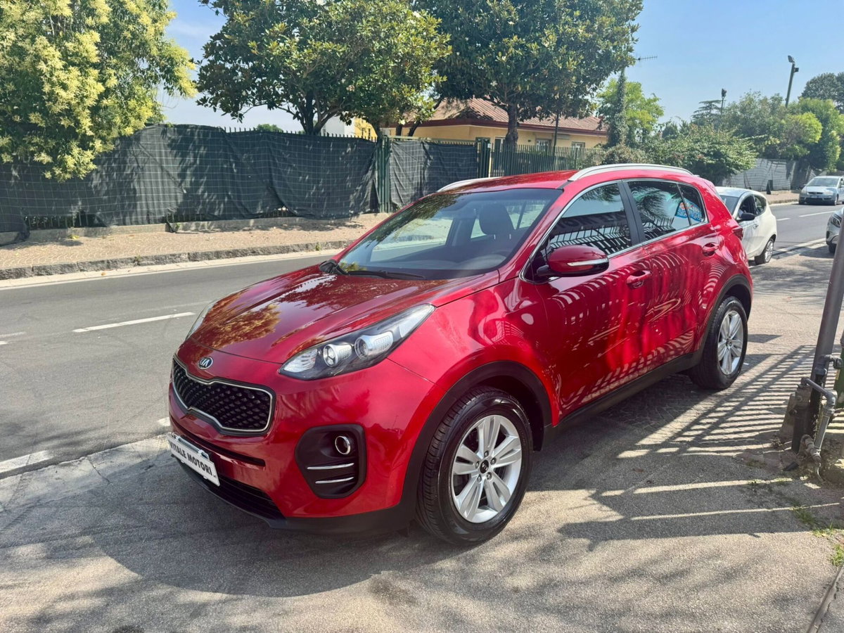 Kia Sportage 2.0 CRDI 185 CV AWD GT Line (3)