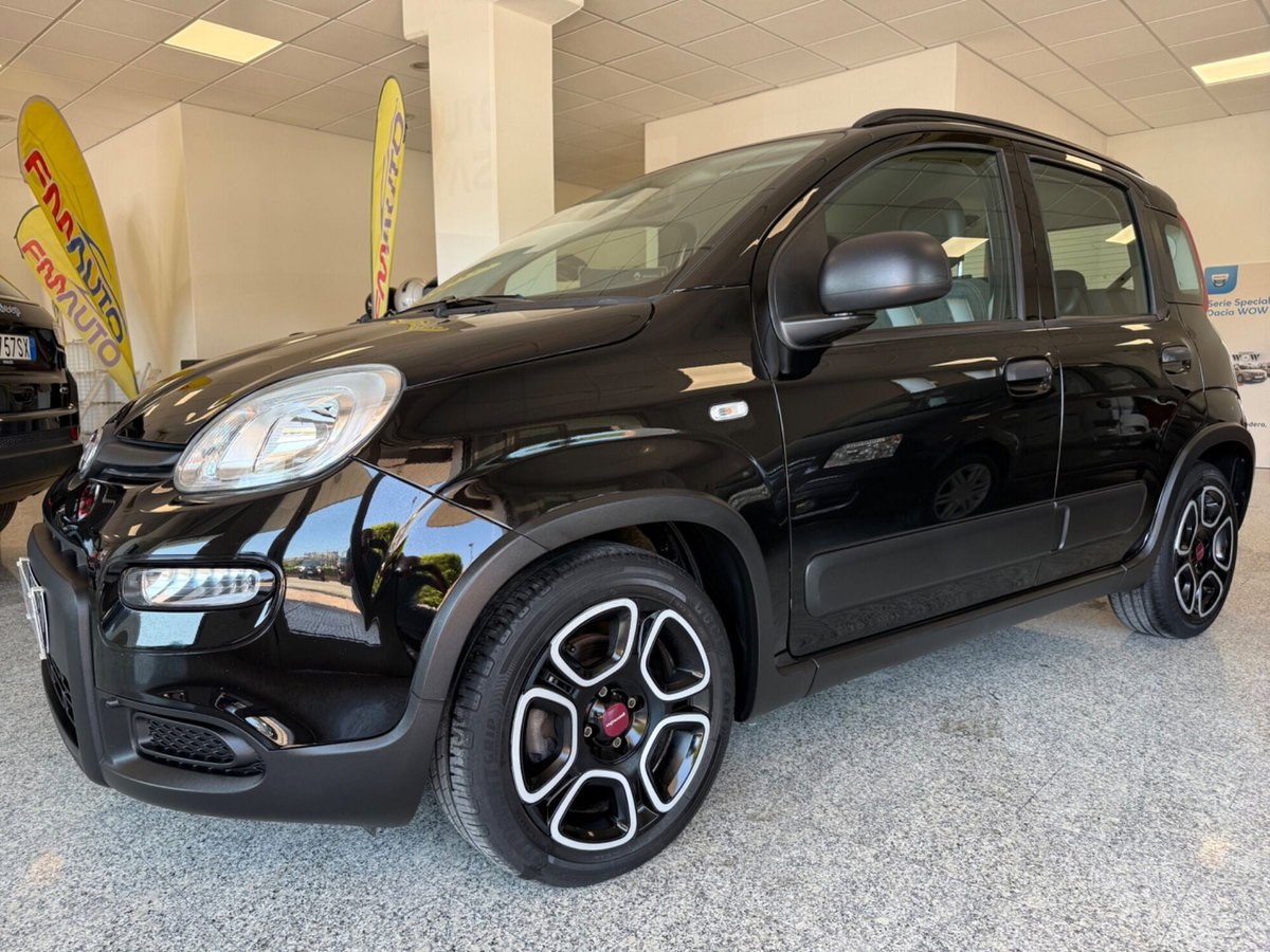 Fiat Panda 1.0 FireFly S&S Hybrid City Life