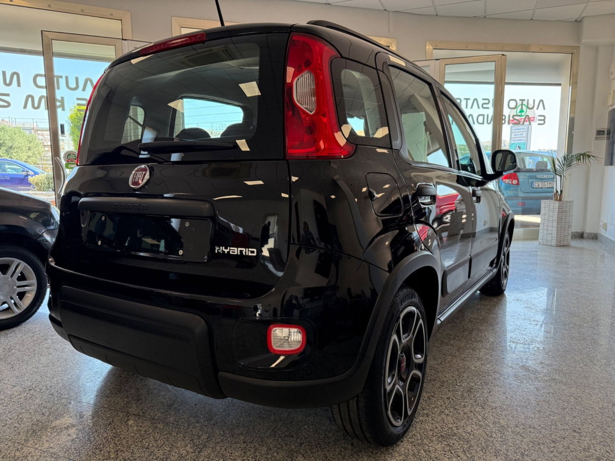 Fiat Panda 1.0 FireFly S&S Hybrid City Life (3)