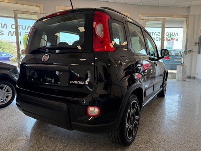 Fiat Panda 1.0 FireFly S&S Hybrid City Life (3)