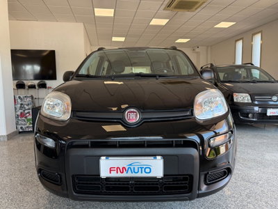 Fiat Panda 1.0 FireFly S&S Hybrid City Life (4)