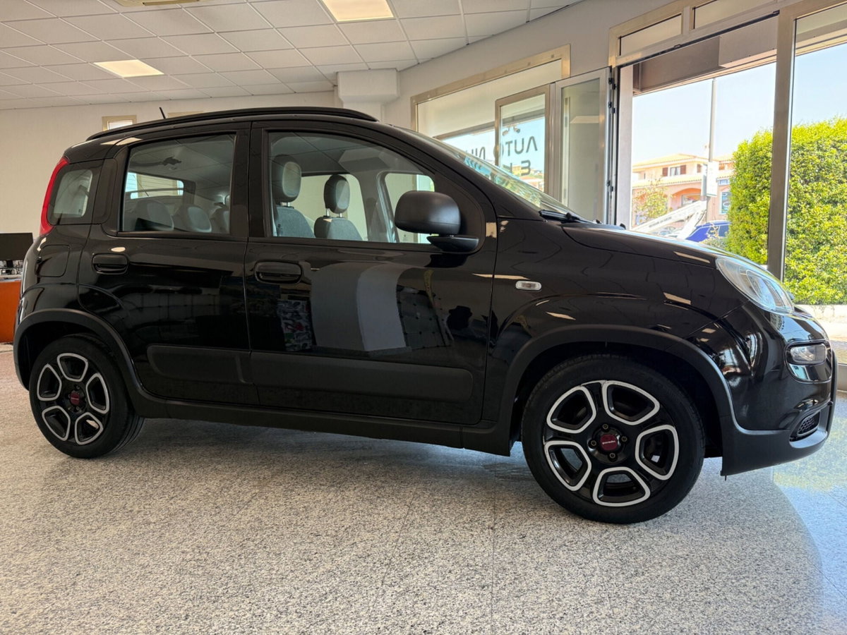 Fiat Panda 1.0 FireFly S&S Hybrid City Life (5)