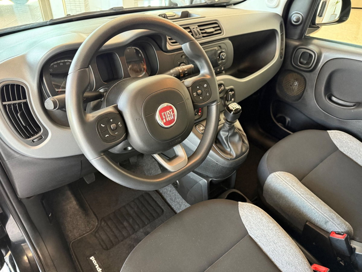 Fiat Panda 1.0 FireFly S&S Hybrid City Life (9)