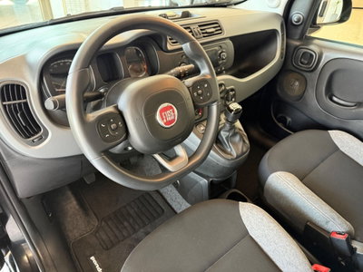 Fiat Panda 1.0 FireFly S&S Hybrid City Life (9)