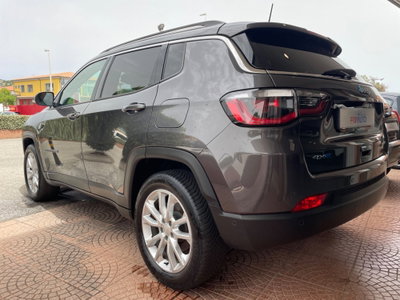 Jeep Compass 1.3 T4 190CV PHEV AT6 4xe Limited usata