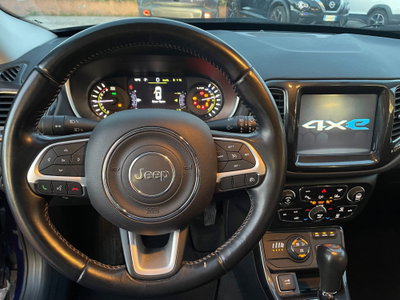 Jeep Compass 1.3 T4 190CV PHEV AT6 4xe Limited (10)