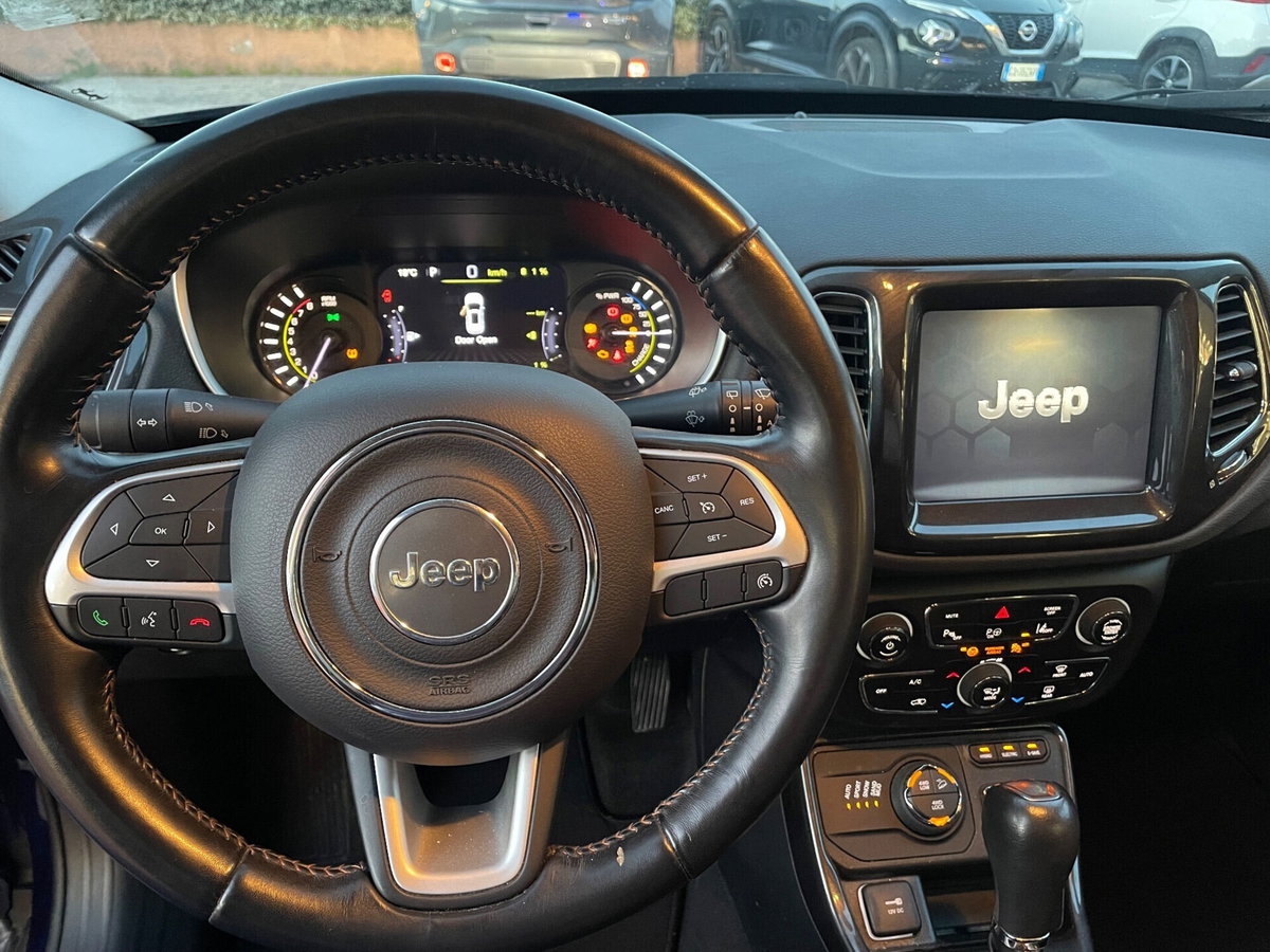 Jeep Compass 1.3 T4 190CV PHEV AT6 4xe Limited (11)