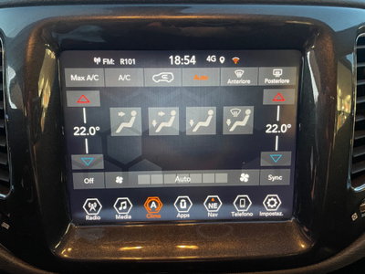 Jeep Compass 1.3 T4 190CV PHEV AT6 4xe Limited (13)