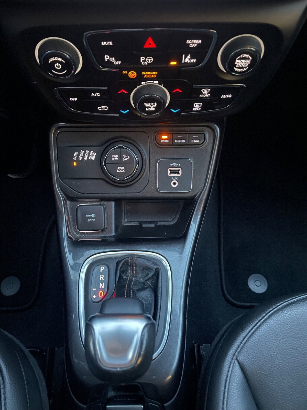Jeep Compass 1.3 T4 190CV PHEV AT6 4xe Limited (17)