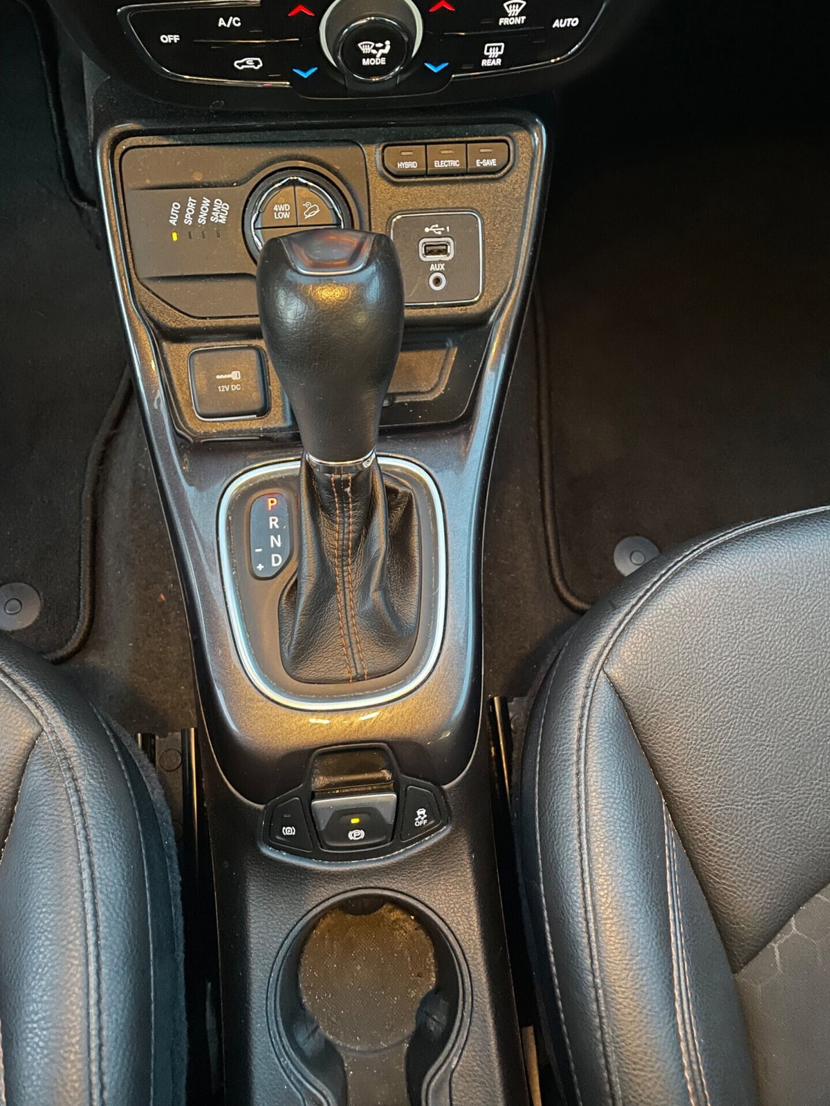 Jeep Compass 1.3 T4 190CV PHEV AT6 4xe Limited (18)
