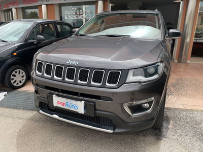 Jeep Compass 1.3 T4 190CV PHEV AT6 4xe Limited (2)