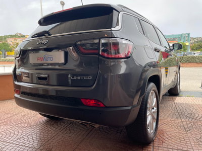 Jeep Compass 1.3 T4 190CV PHEV AT6 4xe Limited (3)