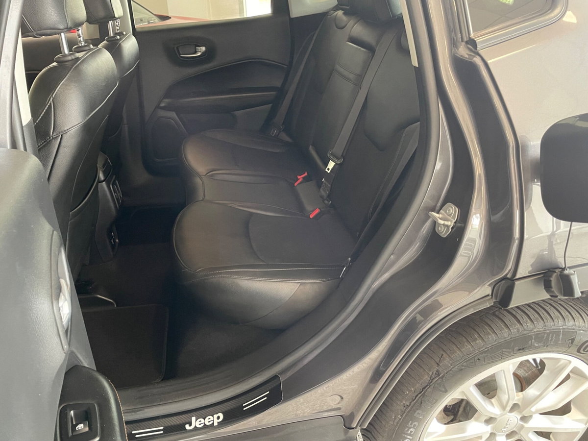 Jeep Compass 1.3 T4 190CV PHEV AT6 4xe Limited (6)