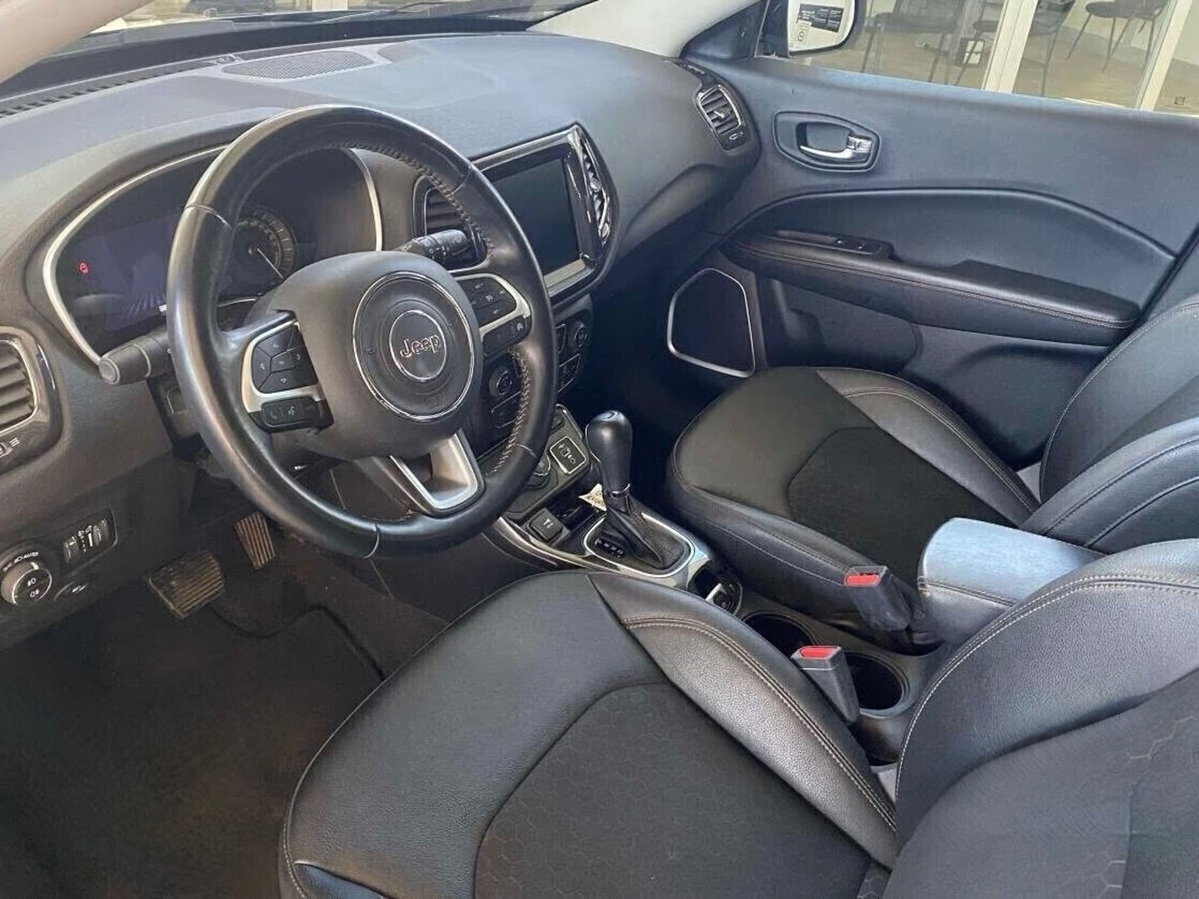 Jeep Compass 1.3 T4 190CV PHEV AT6 4xe Limited (9)