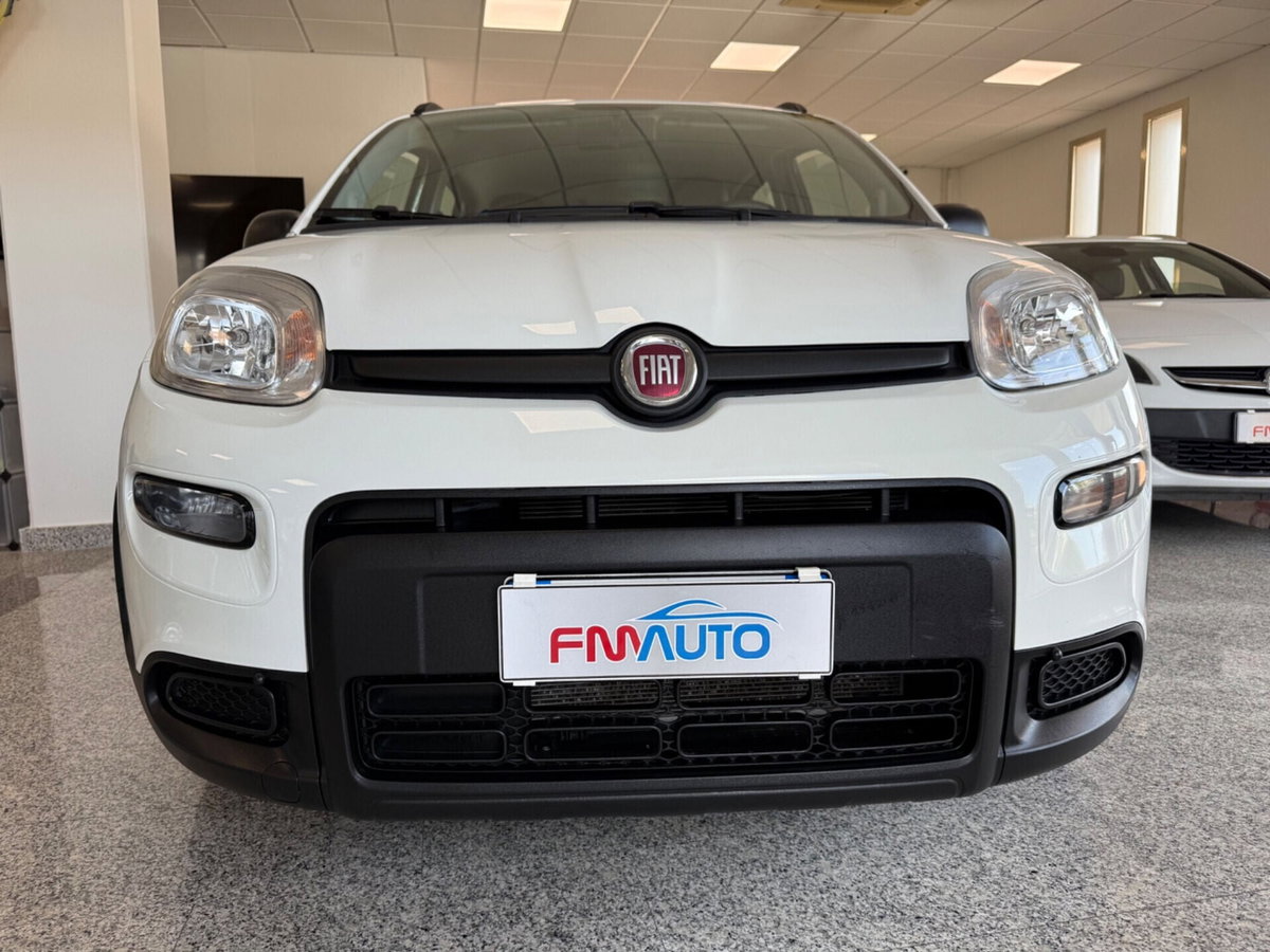Fiat Panda 1.0 FireFly S&S Hybrid City Life (2)