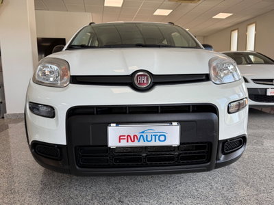 Fiat Panda 1.0 FireFly S&S Hybrid City Life (2)