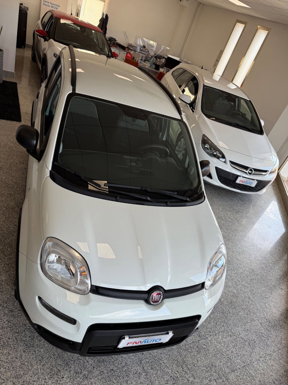 Fiat Panda 1.0 FireFly S&S Hybrid City Life (3)
