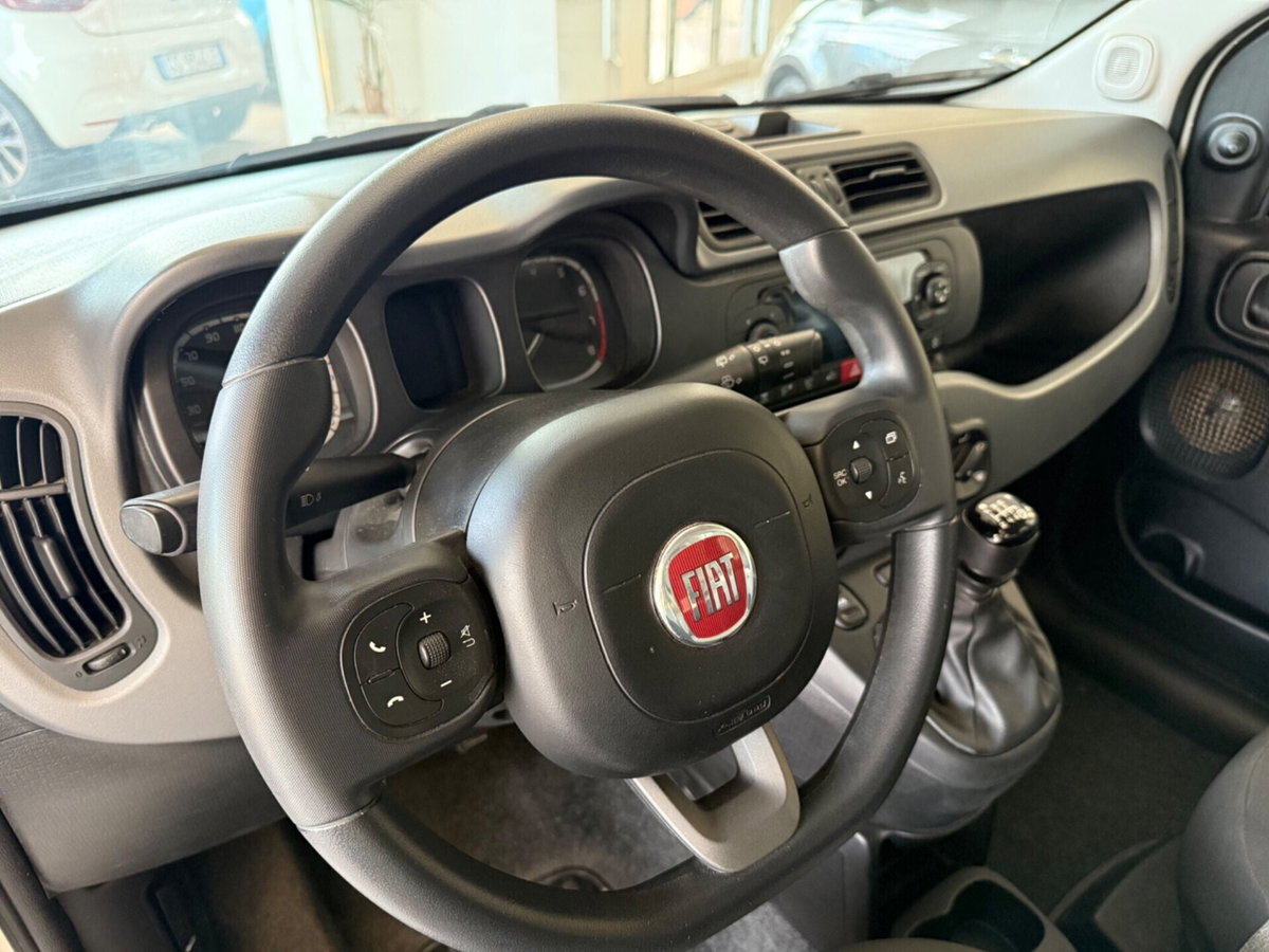 Fiat Panda 1.0 FireFly S&S Hybrid City Life (9)