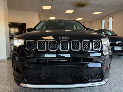 Jeep Compass 1.3 T4 190CV PHEV AT6 4xe Limited usata
