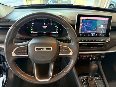Jeep Compass 1.3 T4 190CV PHEV AT6 4xe Limited (13)