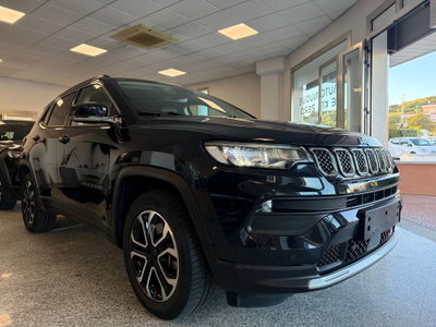 Jeep Compass 1.3 T4 190CV PHEV AT6 4xe Limited (3)