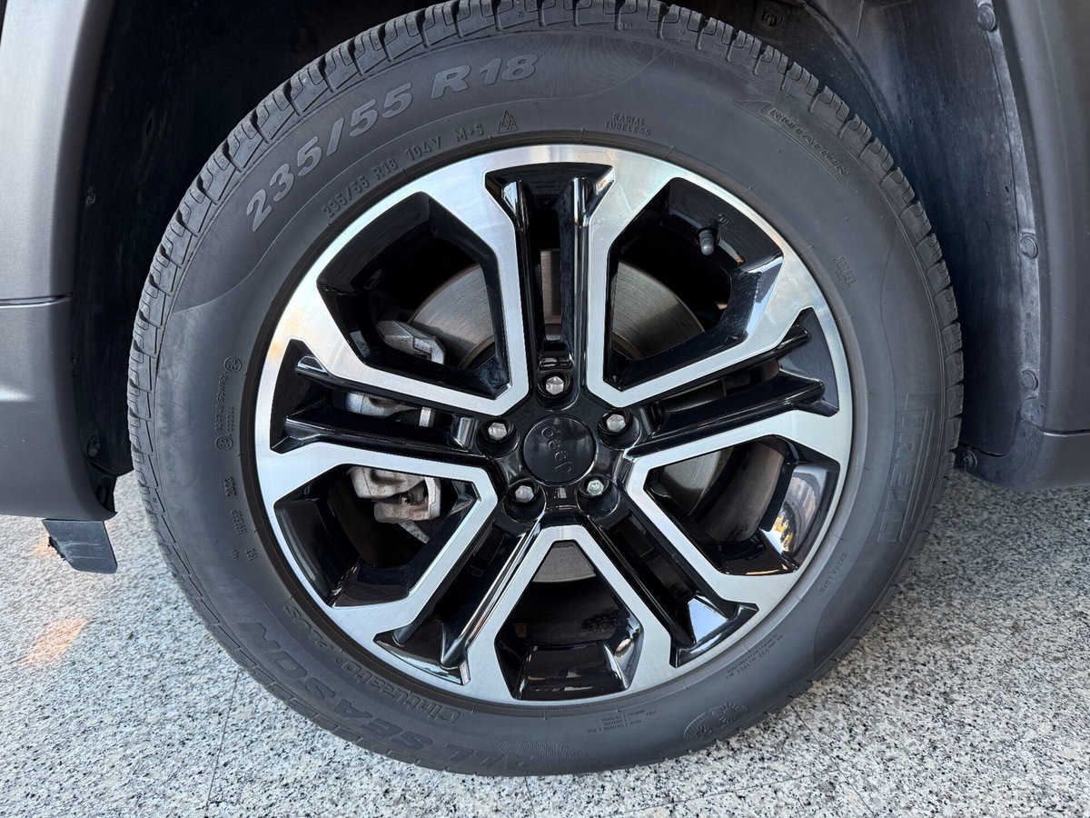Jeep Compass 1.3 T4 190CV PHEV AT6 4xe Limited (5)