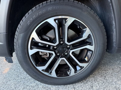 Jeep Compass 1.3 T4 190CV PHEV AT6 4xe Limited (5)