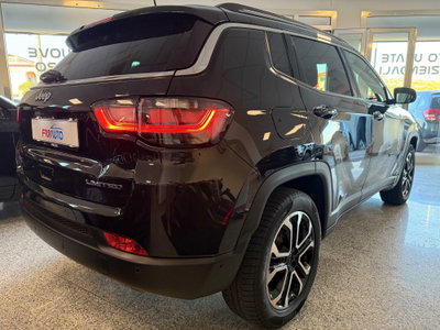 Jeep Compass 1.3 T4 190CV PHEV AT6 4xe Limited (7)