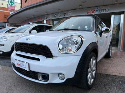 MINI Mini Countryman 2.0 Cooper SD Countryman usata