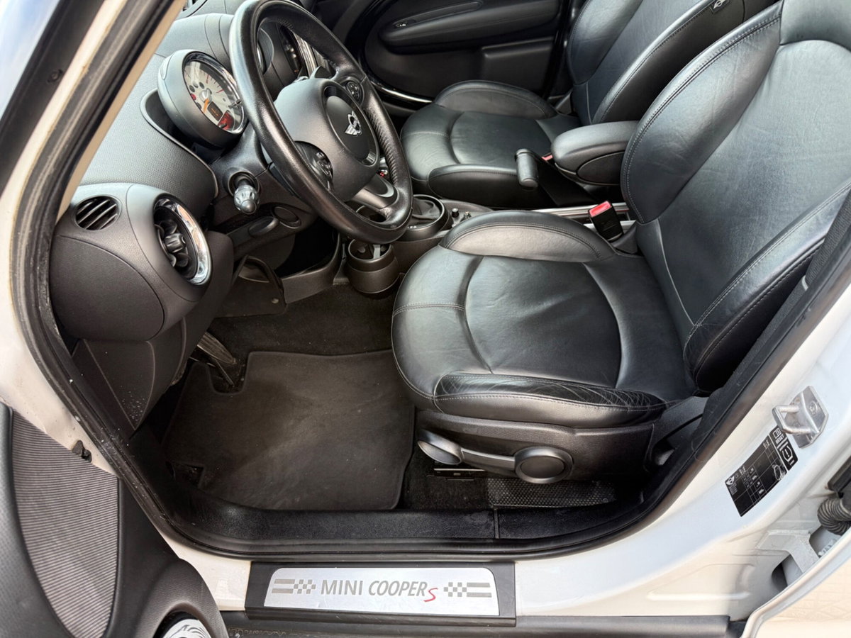 MINI Mini Countryman 2.0 Cooper SD Countryman (18)