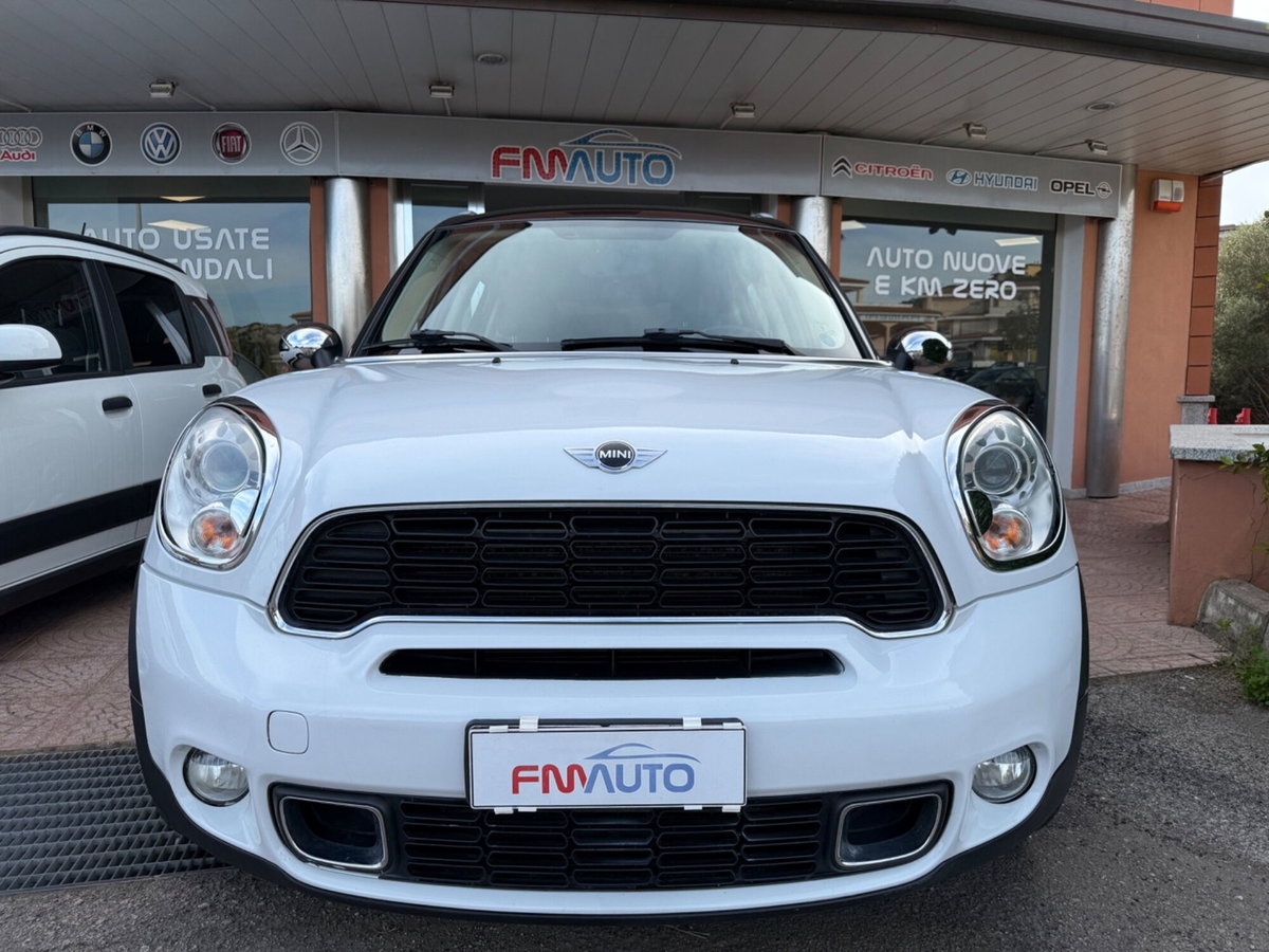 MINI Mini Countryman 2.0 Cooper SD Countryman (2)