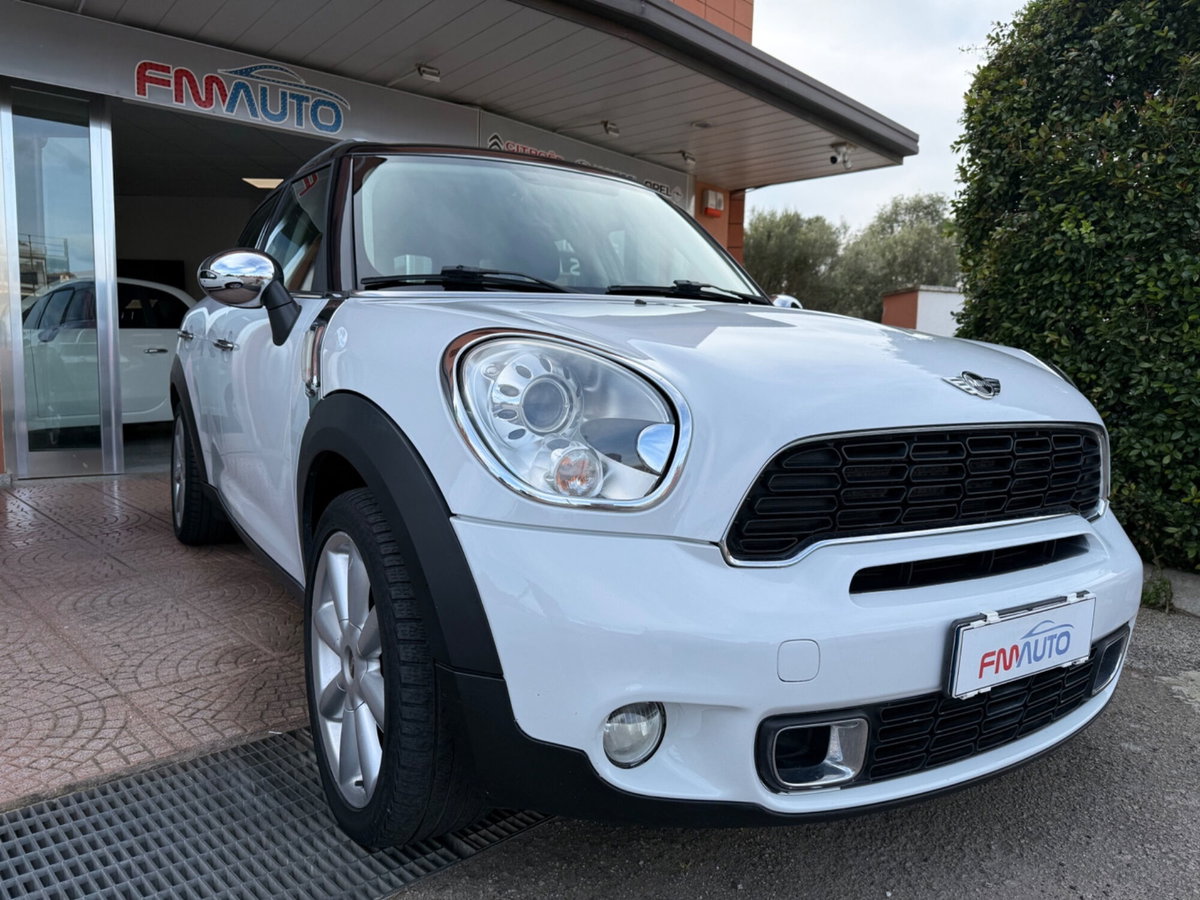 MINI Mini Countryman 2.0 Cooper SD Countryman (3)