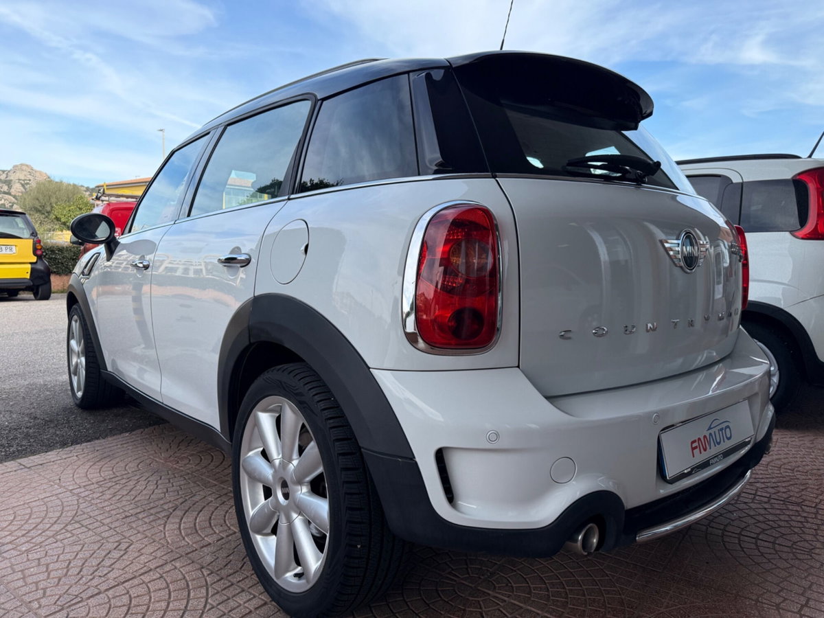 MINI Mini Countryman 2.0 Cooper SD Countryman (4)