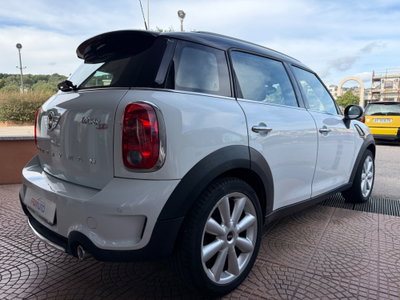 MINI Mini Countryman 2.0 Cooper SD Countryman (8)