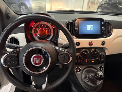 Fiat 500 1.0 Hybrid Red (11)