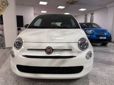 Fiat 500 1.0 Hybrid Red (6)