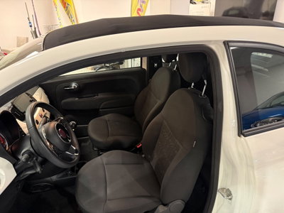 Fiat 500 1.0 Hybrid Red (7)